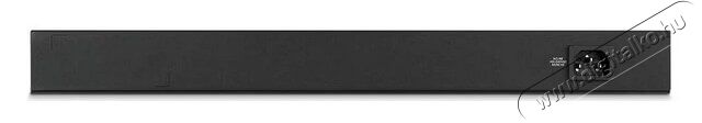 Linksys SMB LGS326 24port (+2 combo RJ45/SFP) GbE LAN Smart menedzselhető Switch Iroda és számítástechnika - Hálózat - Switch - 326059