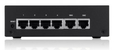 Linksys SMB LRT214 4port LAN 10/100/1000Mbps VPN Router Iroda és számítástechnika - Hálózat - Router - 326065