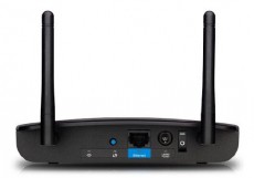 Linksys WAP300N vezeték nélküli 300Mbps AccessPoint Iroda és számítástechnika - Hálózat - Lefedettségnövelő / jeltovábbító - 326068