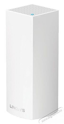 Linksys WHW0301 Velop Tri-Band Moduláris vezeték nélküli Rendszer Iroda és számítástechnika - Hálózat - Lefedettségnövelő / jeltovábbító - 326069