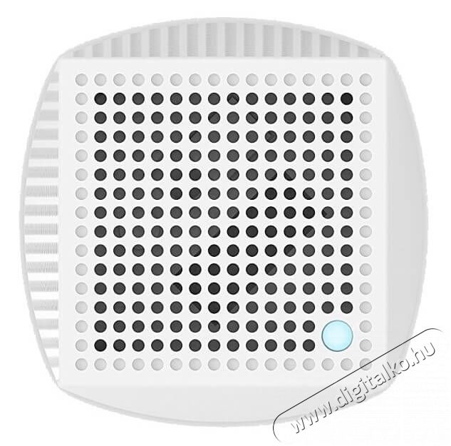 Linksys WHW0301 Velop Tri-Band Moduláris vezeték nélküli Rendszer Iroda és számítástechnika - Hálózat - Lefedettségnövelő / jeltovábbító - 326069