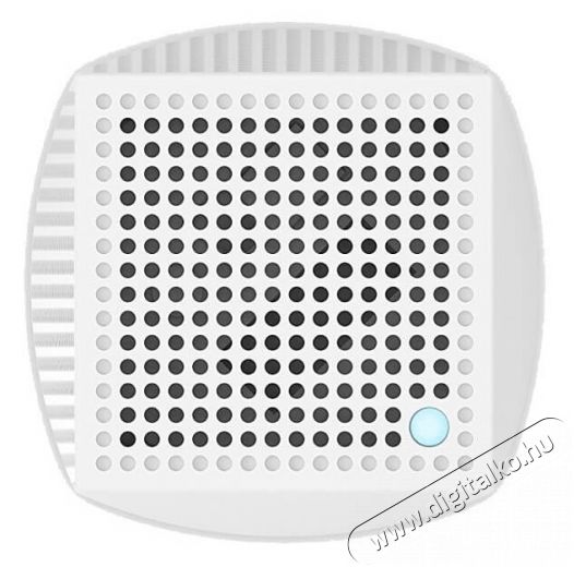 Linksys WHW0301 Velop Tri-Band Moduláris vezeték nélküli Rendszer Iroda és számítástechnika - Hálózat - Lefedettségnövelő / jeltovábbító - 326069