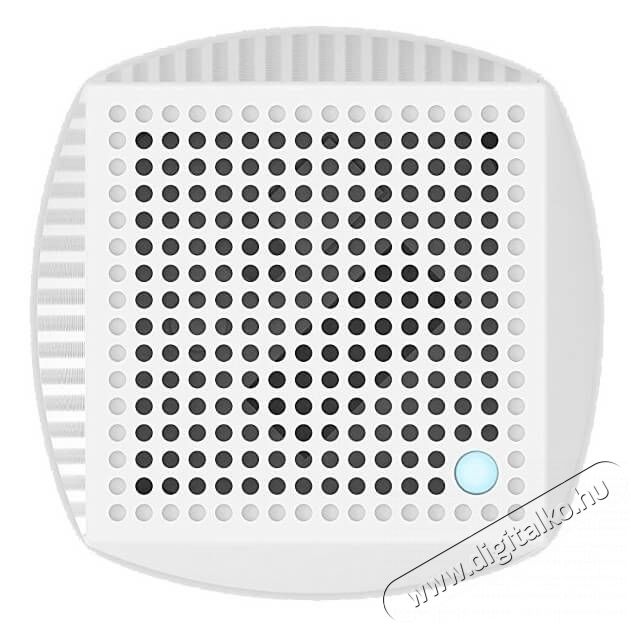 Linksys WHW0302 Velop Tri-Band Moduláris vezeték nélküli Rendszer Iroda és számítástechnika - Hálózat - Lefedettségnövelő / jeltovábbító - 326070