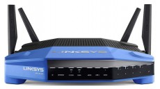 Linksys WRT1900ACS 1900Mbps vezeték nélküli Gigabit Smart Router Iroda és számítástechnika - Hálózat - Router - 326074