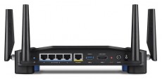 Linksys WRT1900ACS 1900Mbps vezeték nélküli Gigabit Smart Router Iroda és számítástechnika - Hálózat - Router - 326074
