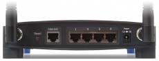 Linksys WRT54GL vezeték nélküli 54Mbps Router Iroda és számítástechnika - Hálózat - Router - 326076