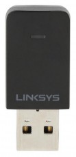 Linksys WUSB6100M AC600 Max-Stream Dual-band Vezeték nélküli mikro USB adapter Iroda és számítástechnika - Hálózat - Vezeték nélküli adapter - 326077