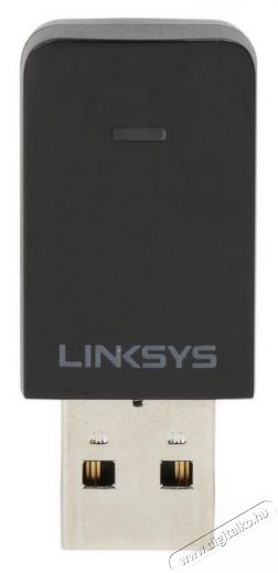 Linksys WUSB6100M AC600 Max-Stream Dual-band Vezeték nélküli mikro USB adapter Iroda és számítástechnika - Hálózat - Vezeték nélküli adapter - 326077
