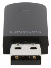 Linksys WUSB6100M AC600 Max-Stream Dual-band Vezeték nélküli mikro USB adapter Iroda és számítástechnika - Hálózat - Vezeték nélküli adapter - 326077