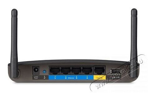 Linksys EA6100 AC1200 Smart Wi-Fi Router Iroda és számítástechnika - Hálózat - Router