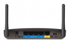 Linksys EA6100 AC1200 Smart Wi-Fi Router Iroda és számítástechnika - Hálózat - Router - 326025