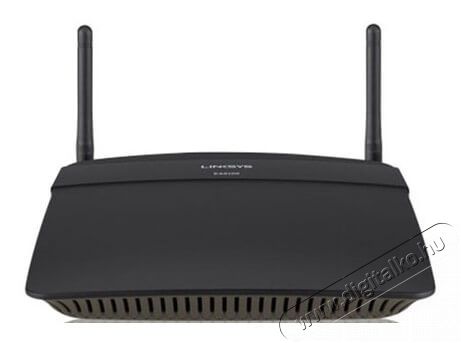 Linksys EA6100 AC1200 Smart Wi-Fi Router Iroda és számítástechnika - Hálózat - Router - 326025