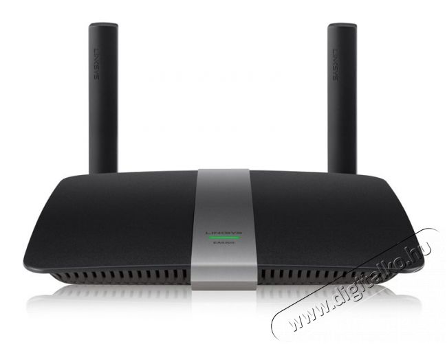 Linksys EA6350 AC1200 vezeték nélküli Gigabit Router Iroda és számítástechnika - Hálózat - Router - 326027