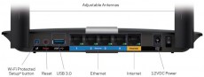 Linksys EA6350 AC1200 vezeték nélküli Gigabit Router Iroda és számítástechnika - Hálózat - Router - 326027