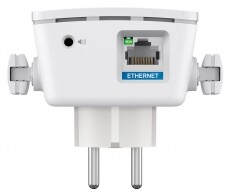 Linksys RE6700 vezeték nélküli Range Extender Iroda és számítástechnika - Hálózat - Lefedettségnövelő / jeltovábbító - 326037