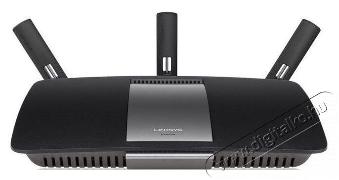 Linksys EA6900 vezeték nélküli 1900Mbps Gigabit AC Router Iroda és számítástechnika - Hálózat - Router - 326028