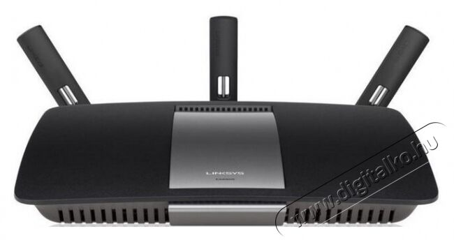 Linksys EA6900 vezeték nélküli 1900Mbps Gigabit AC Router Iroda és számítástechnika - Hálózat - Router - 326028