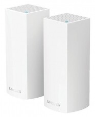 Linksys WHW0302 Velop Tri-Band Moduláris vezeték nélküli Rendszer Iroda és számítástechnika - Hálózat - Lefedettségnövelő / jeltovábbító - 326070