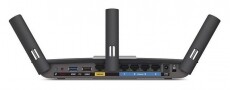 Linksys EA6900 vezeték nélküli 1900Mbps Gigabit AC Router Iroda és számítástechnika - Hálózat - Router - 326028