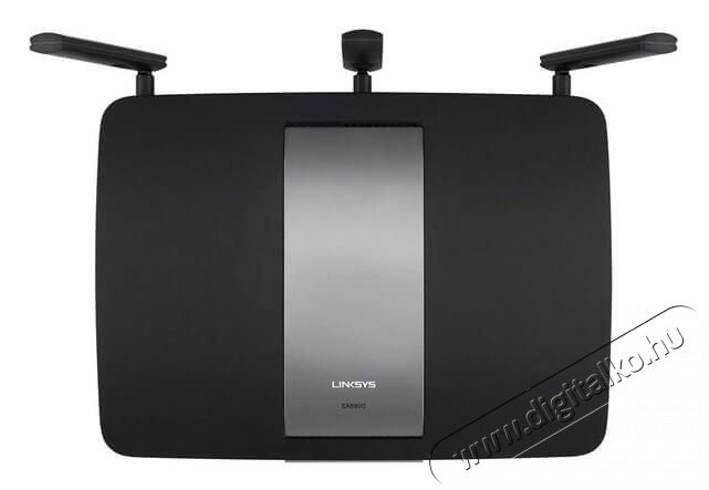 Linksys EA6900 vezeték nélküli 1900Mbps Gigabit AC Router Iroda és számítástechnika - Hálózat - Router - 326028