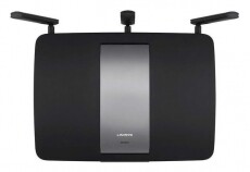 Linksys EA6900 vezeték nélküli 1900Mbps Gigabit AC Router Iroda és számítástechnika - Hálózat - Router - 326028