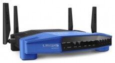 Linksys WRT1900ACS 1900Mbps vezeték nélküli Gigabit Smart Router Iroda és számítástechnika - Hálózat - Router - 326074