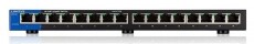 Linksys SMB LGS116 16port 10/100/1000Mbps LAN nem menedzselhető asztali Switch Iroda és számítástechnika - Hálózat - Switch - 326051