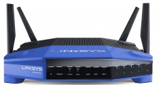 Linksys WRT3200ACM vezeték nélküli Gigabit Smart Router Iroda és számítástechnika - Hálózat - Router - 326075