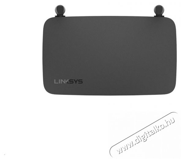Linksys E5350 Dual Band AC1000 Vezeték nélküli Router Iroda és számítástechnika - Hálózat - Router - 379628