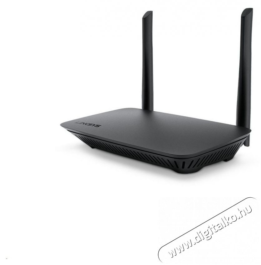 Linksys E5350 Dual Band AC1000 Vezeték nélküli Router Iroda és számítástechnika - Hálózat - Router - 379628