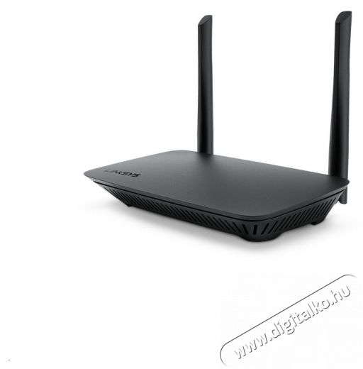 Linksys E5350 Dual Band AC1000 Vezeték nélküli Router Iroda és számítástechnika - Hálózat - Router - 379628
