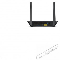 Linksys E5350 Dual Band AC1000 Vezeték nélküli Router Iroda és számítástechnika - Hálózat - Router - 379628