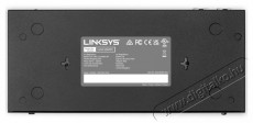 Linksys SMB LGS310MPC 8port POE+ GbE LAN +2 SFP Port Smart menedzselhető asztali Switch Iroda és számítástechnika - Hálózat - Switch - 396042