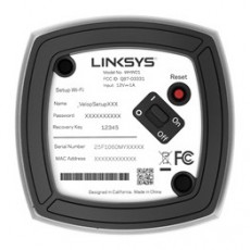 Linksys WHW0102 Velop AC1300 2-Pack fehér Dual-Band Moduláris Vezeték nélküli Mesh rendszer Iroda és számítástechnika - Egyéb számítástechnikai termék - 445007