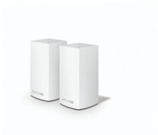 Linksys WHW0102 Velop AC1300 2-Pack fehér Dual-Band Moduláris Vezeték nélküli Mesh rendszer Iroda és számítástechnika - Egyéb számítástechnikai termék - 445007