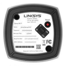 Linksys WHW0103 Velop AC1300 3-Pack fehér Dual-Band Moduláris Vezeték nélküli Mesh rendszer Iroda és számítástechnika - Egyéb számítástechnikai termék - 445008