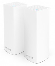 Linksys WHW0302 Velop Tri-Band Moduláris vezeték nélküli Rendszer Iroda és számítástechnika - Hálózat - Lefedettségnövelő / jeltovábbító - 326070