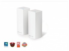 Linksys WHW0302 Velop Tri-Band Moduláris vezeték nélküli Rendszer Iroda és számítástechnika - Hálózat - Lefedettségnövelő / jeltovábbító - 326070