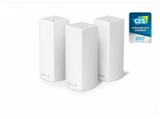 Linksys WHW0303 Velop Tri-Band Moduláris vezeték nélküli Rendszer Iroda és számítástechnika - Hálózat - Lefedettségnövelő / jeltovábbító - 326071