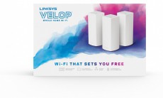 Linksys WHW0303 Velop Tri-Band Moduláris vezeték nélküli Rendszer Iroda és számítástechnika - Hálózat - Lefedettségnövelő / jeltovábbító - 326071