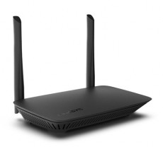 Linksys E2500V4 N600 Dual-Band 300Mbps vezeték nélküli router Iroda és számítástechnika - Hálózat - Router - 369727