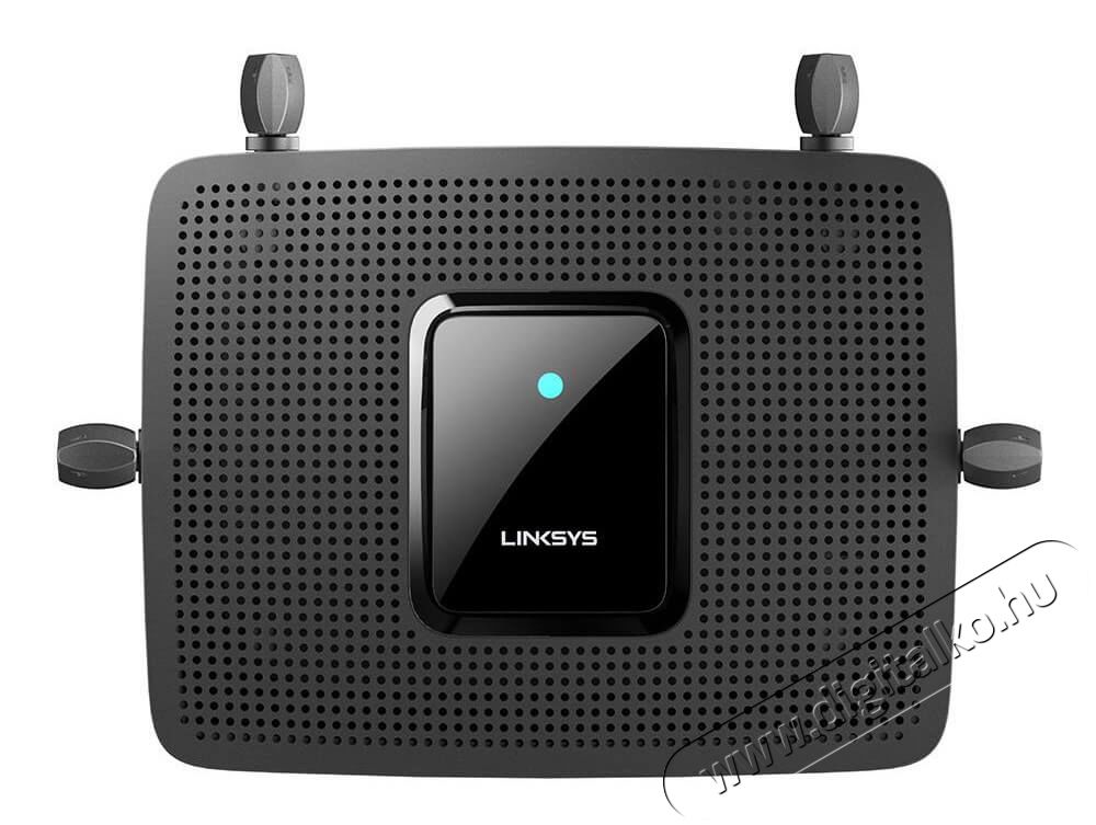 Linksys MR8300 Tri-Band Mesh WiFi vezeték nélküli gigabit router Iroda és számítástechnika - Hálózat - Router - 369729