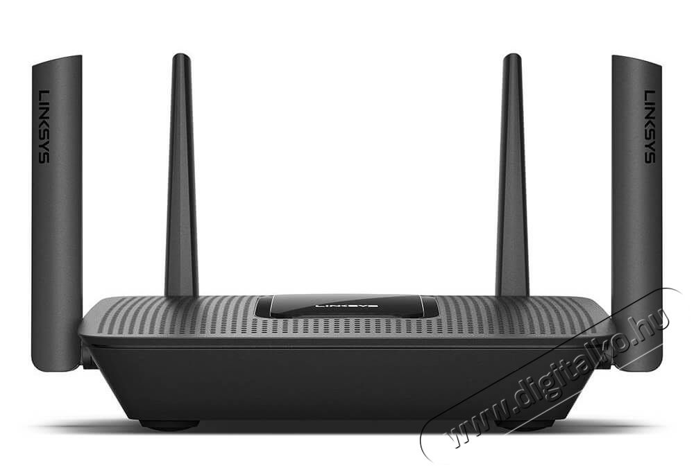 Linksys MR8300 Tri-Band Mesh WiFi vezeték nélküli gigabit router Iroda és számítástechnika - Hálózat - Router - 369729