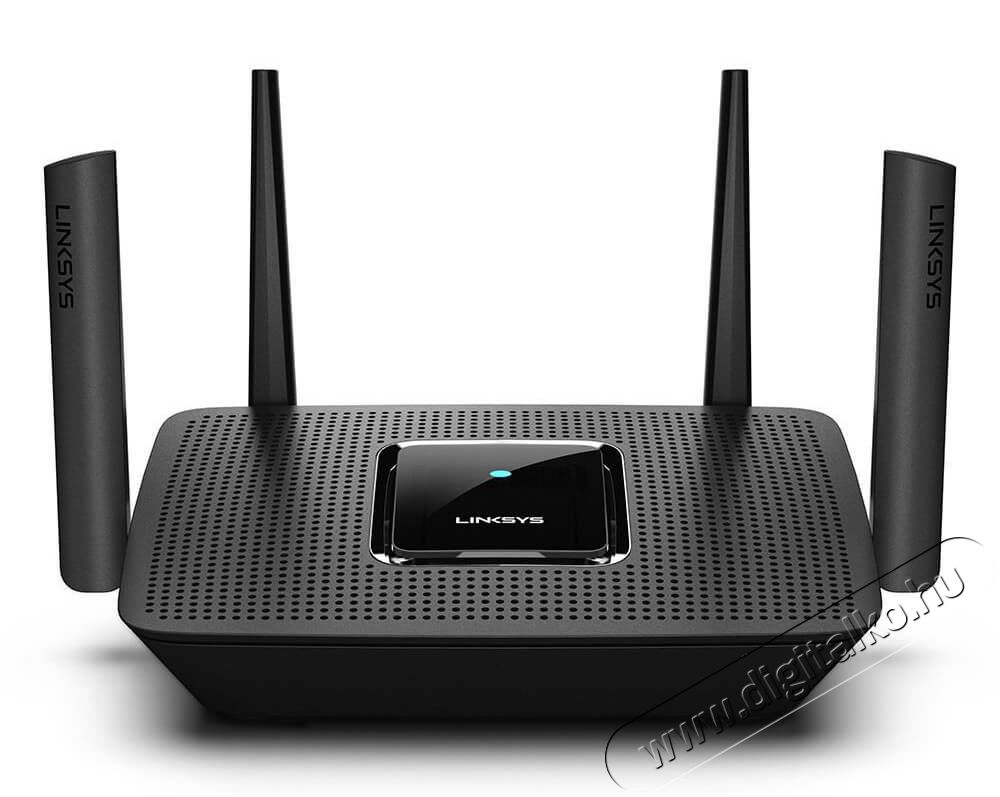 Linksys MR8300 Tri-Band Mesh WiFi vezeték nélküli gigabit router Iroda és számítástechnika - Hálózat - Router - 369729