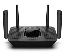 Linksys MR8300 Tri-Band Mesh WiFi vezeték nélküli gigabit router Iroda és számítástechnika - Hálózat - Router - 369729