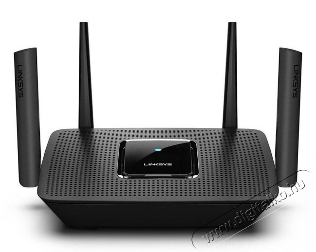 Linksys MR8300 Tri-Band Mesh WiFi vezeték nélküli gigabit router Iroda és számítástechnika - Hálózat - Router - 369729