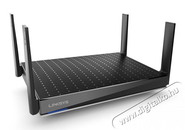 Linksys MR9600 vezet&eacute;k n&eacute;lk&uuml;li gigabit router Iroda &eacute;s sz&aacute;m&iacute;t&aacute;stechnika - H&aacute;l&oacute;zat - Router - 369731