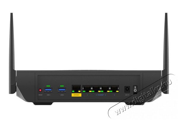 Linksys MR9600 vezet&eacute;k n&eacute;lk&uuml;li gigabit router Iroda &eacute;s sz&aacute;m&iacute;t&aacute;stechnika - H&aacute;l&oacute;zat - Router - 369731