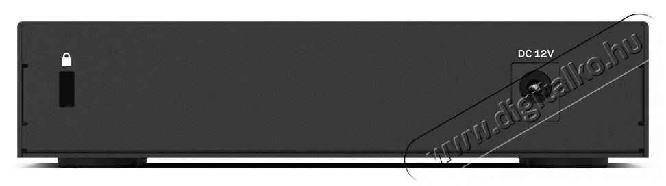 Linksys SMB LGS105 5port nem menedzselhető asztali Switch - 10/100/1000Mbps LAN Iroda és számítástechnika - Hálózat - Switch - 369733