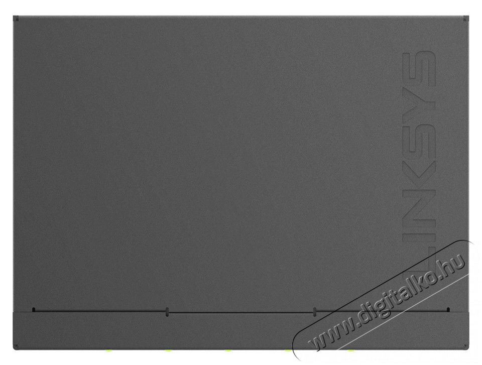 Linksys SMB LGS105 5port nem menedzselhető asztali Switch - 10/100/1000Mbps LAN Iroda és számítástechnika - Hálózat - Switch - 369733